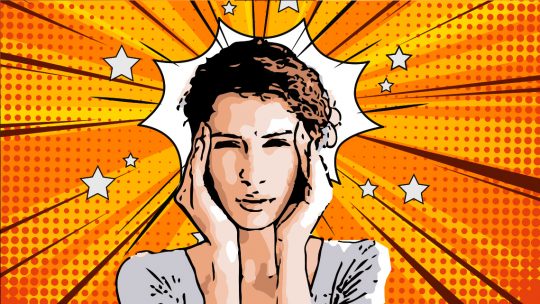 Migräne: Mit der Akupunkt-Meridian-Therapie gegen das Hämmern im Kopf